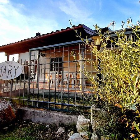 La Casa Di Mary Villa Amelia Exterior foto