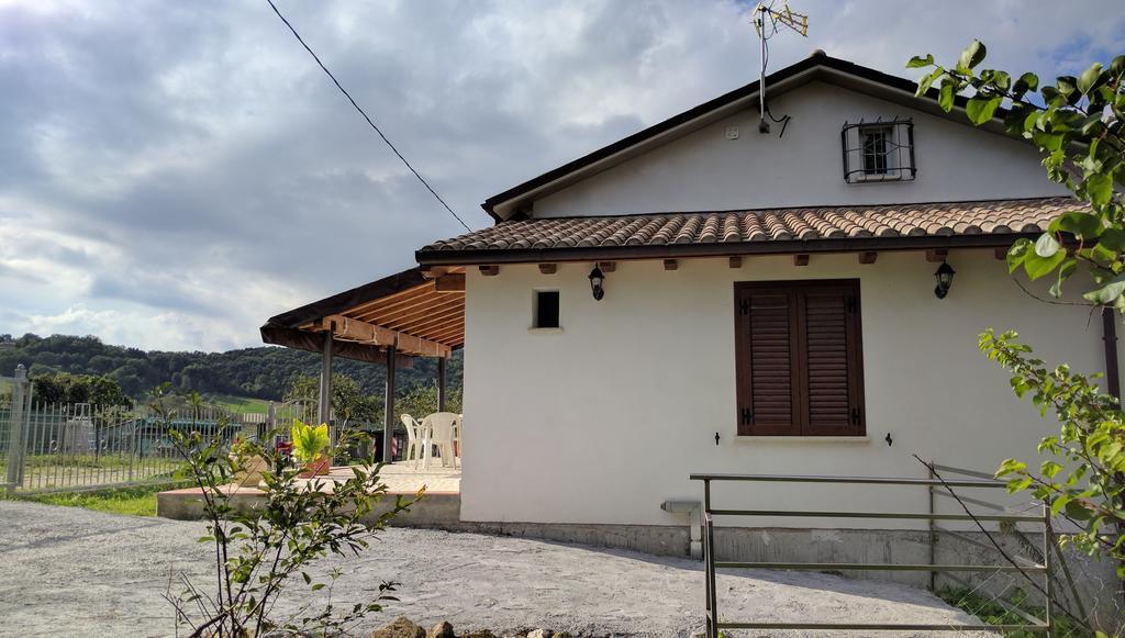 La Casa Di Mary Villa Amelia Exterior foto