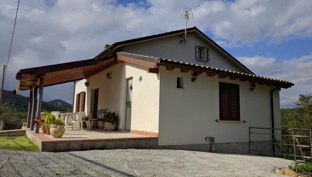 La Casa Di Mary Villa Amelia Exterior foto