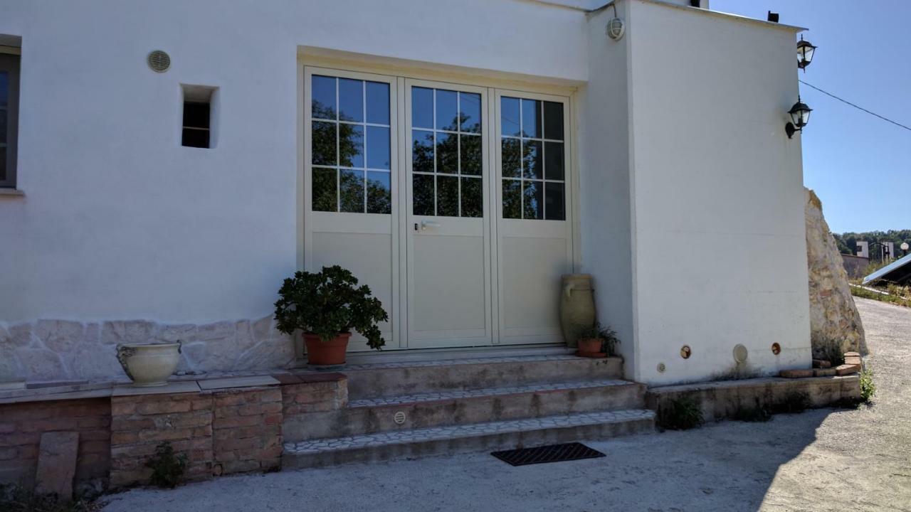 La Casa Di Mary Villa Amelia Exterior foto